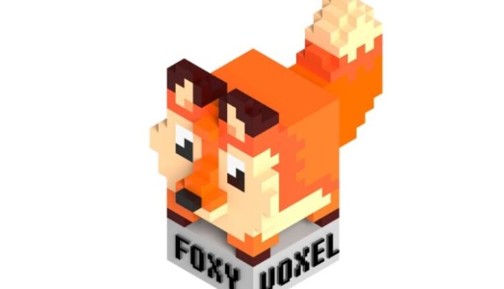 Foxy Voxel