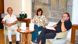 Promocija knjige Izazov modernosti.