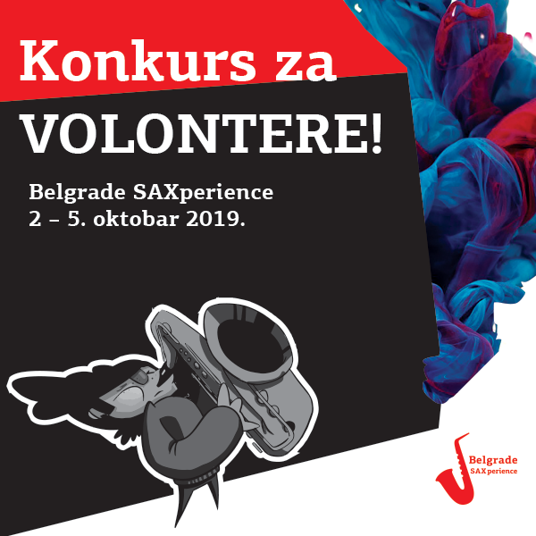 Belgrade SAXperience