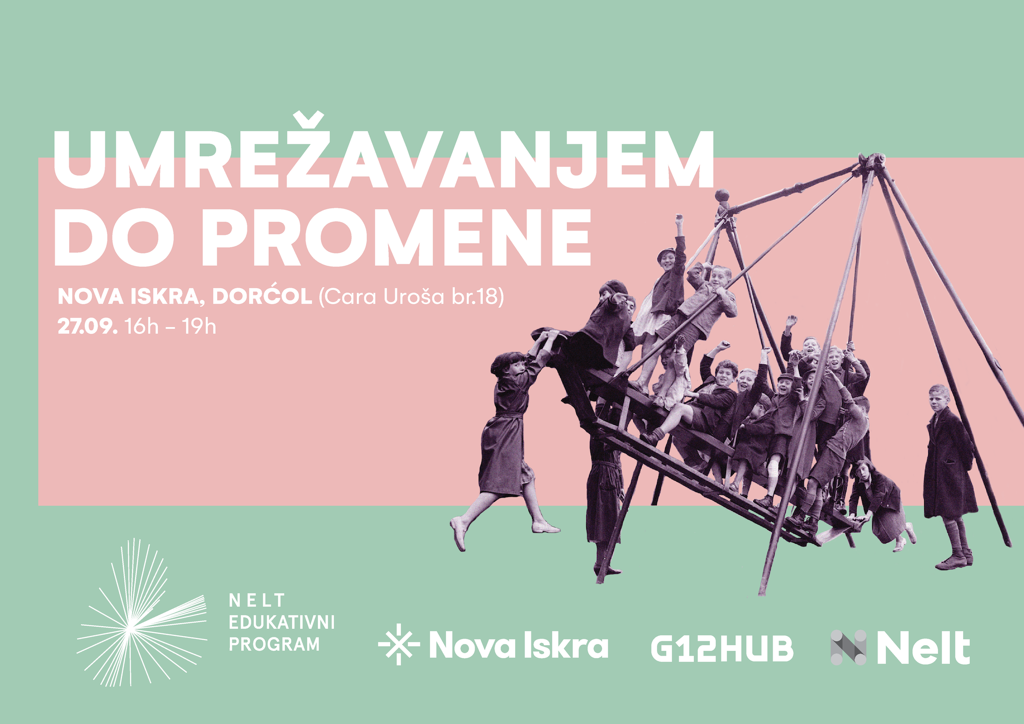 Umrežavanjem do promene