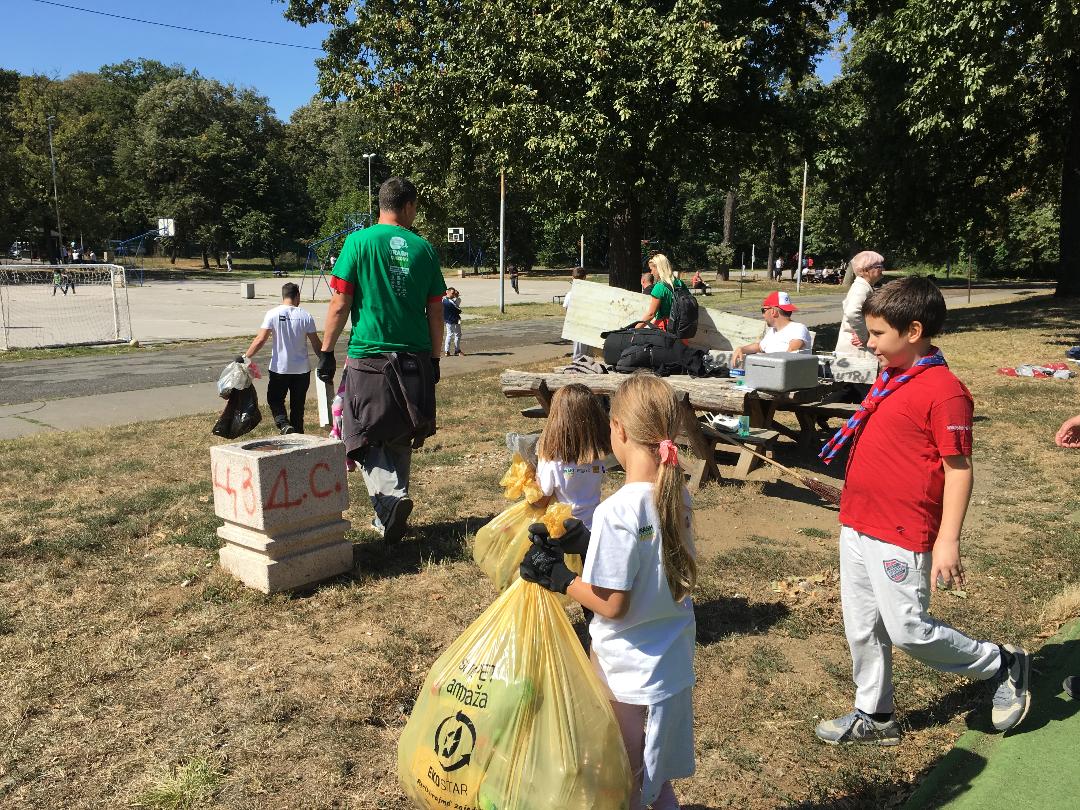 Svetski dan čišćenja