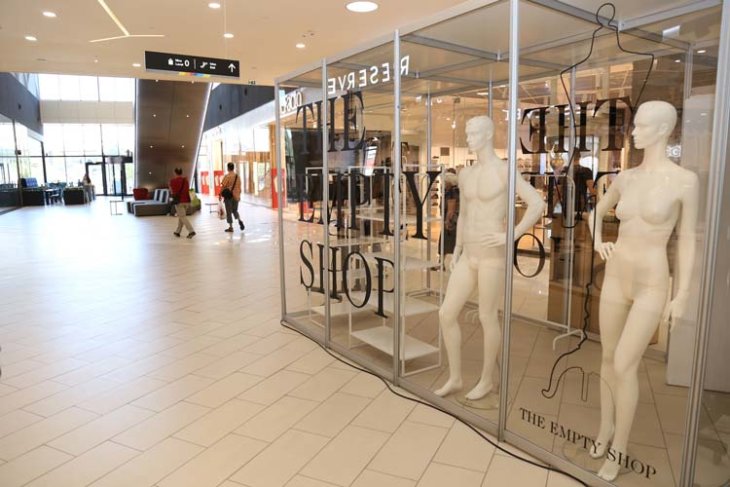The Empty Shop