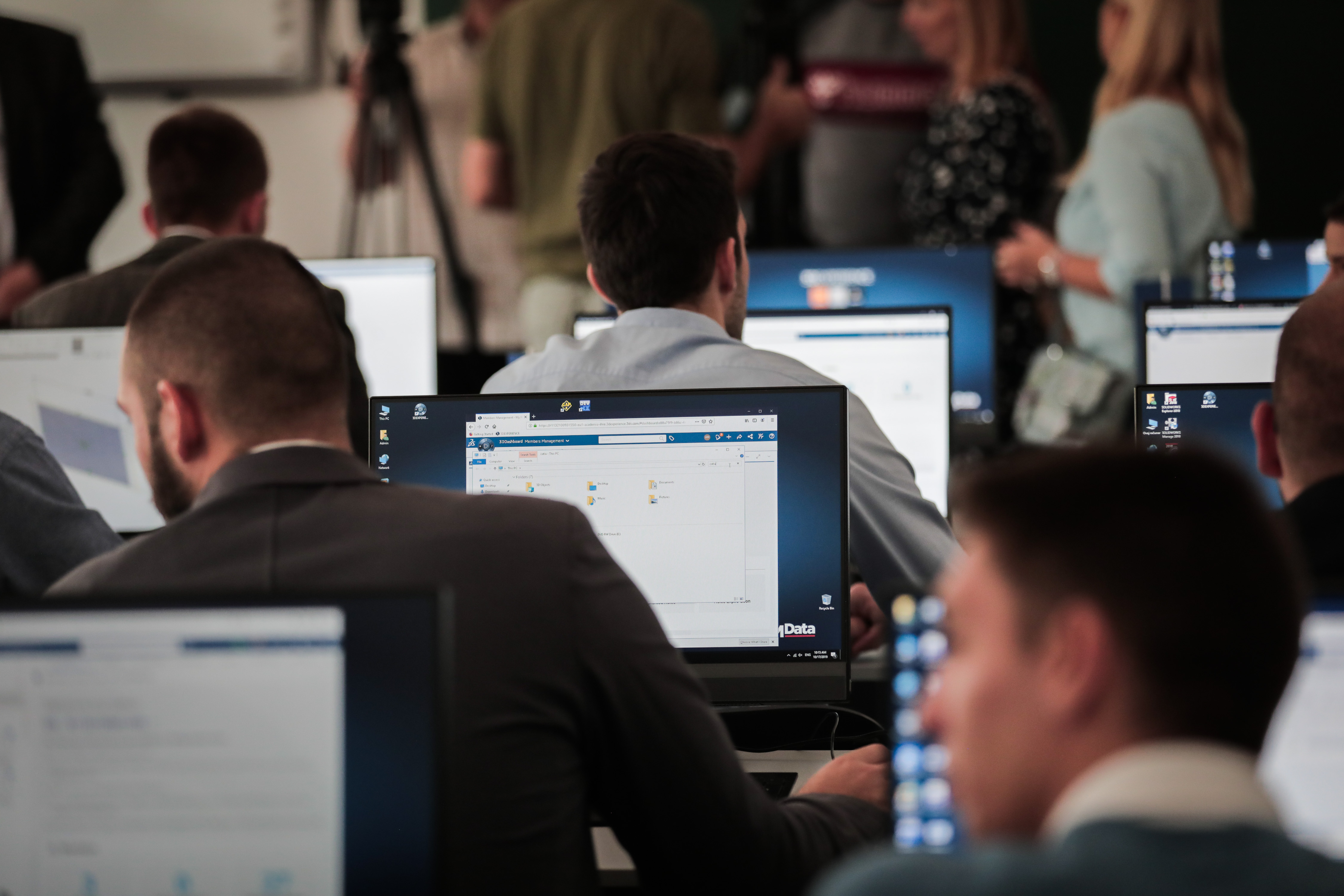 3DEXPERIENCE laboratorija