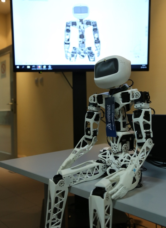 3DEXPERIENCE laboratorija