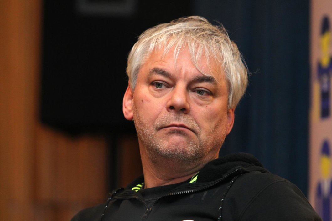 Boris Buden sutra u KROKODILu Original