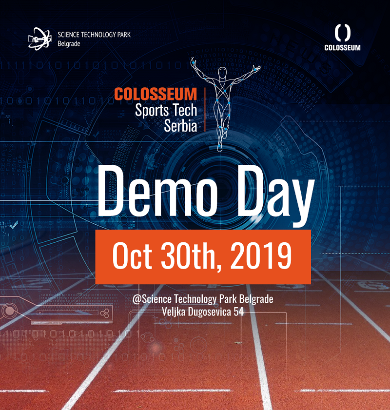 Colosseum Sports Tech Serbia