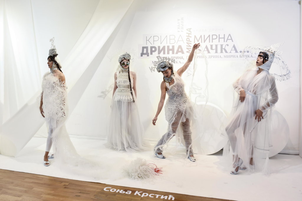 Beli dan Fashion Week