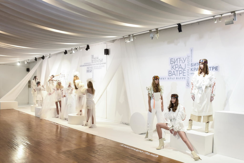 Beli dan Fashion Week