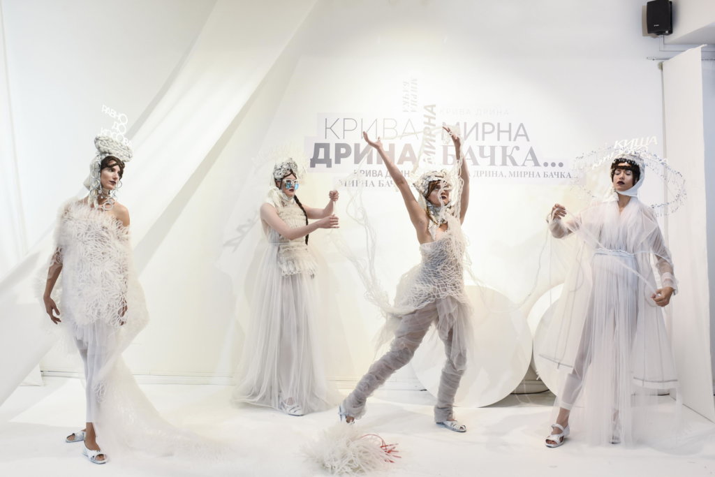 Beli dan Fashion Week