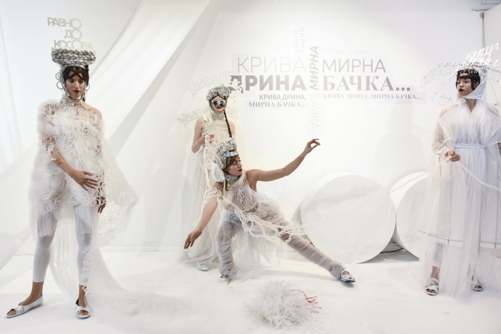 Beli dan Fashion Week