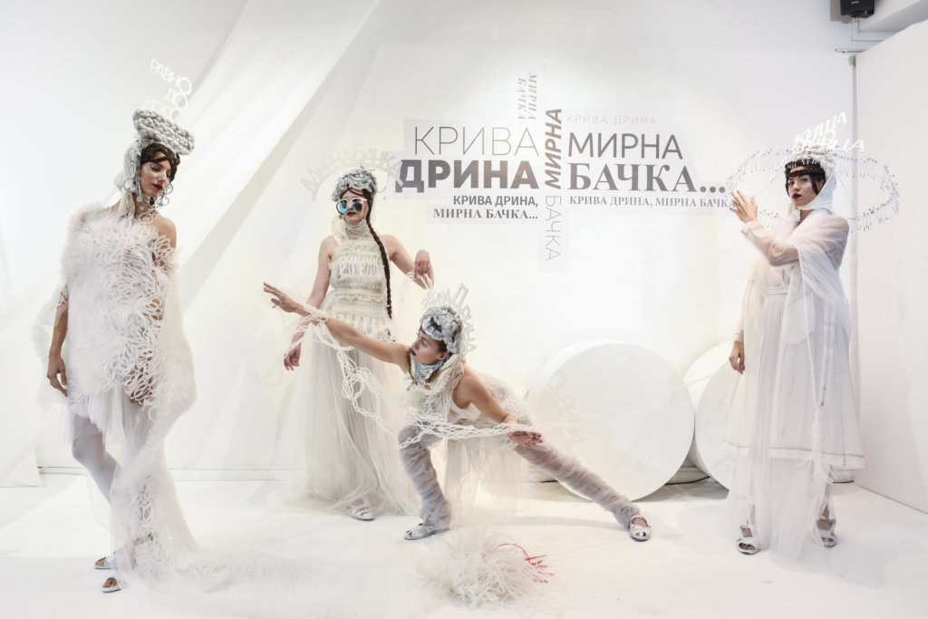 Beli dan Fashion Week