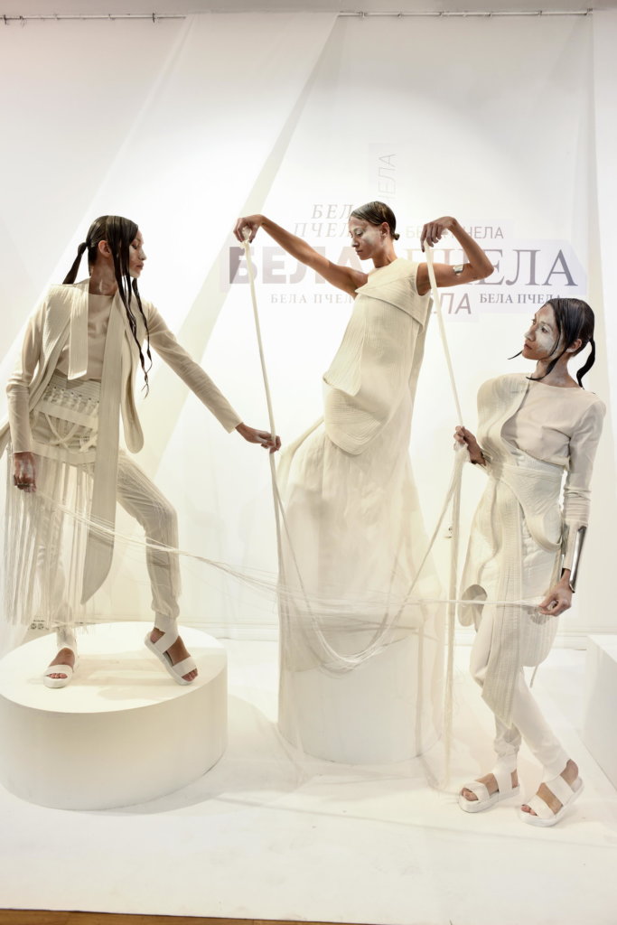 Beli dan Fashion Week