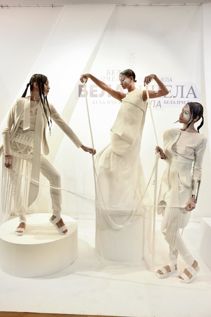 Beli dan Fashion Week