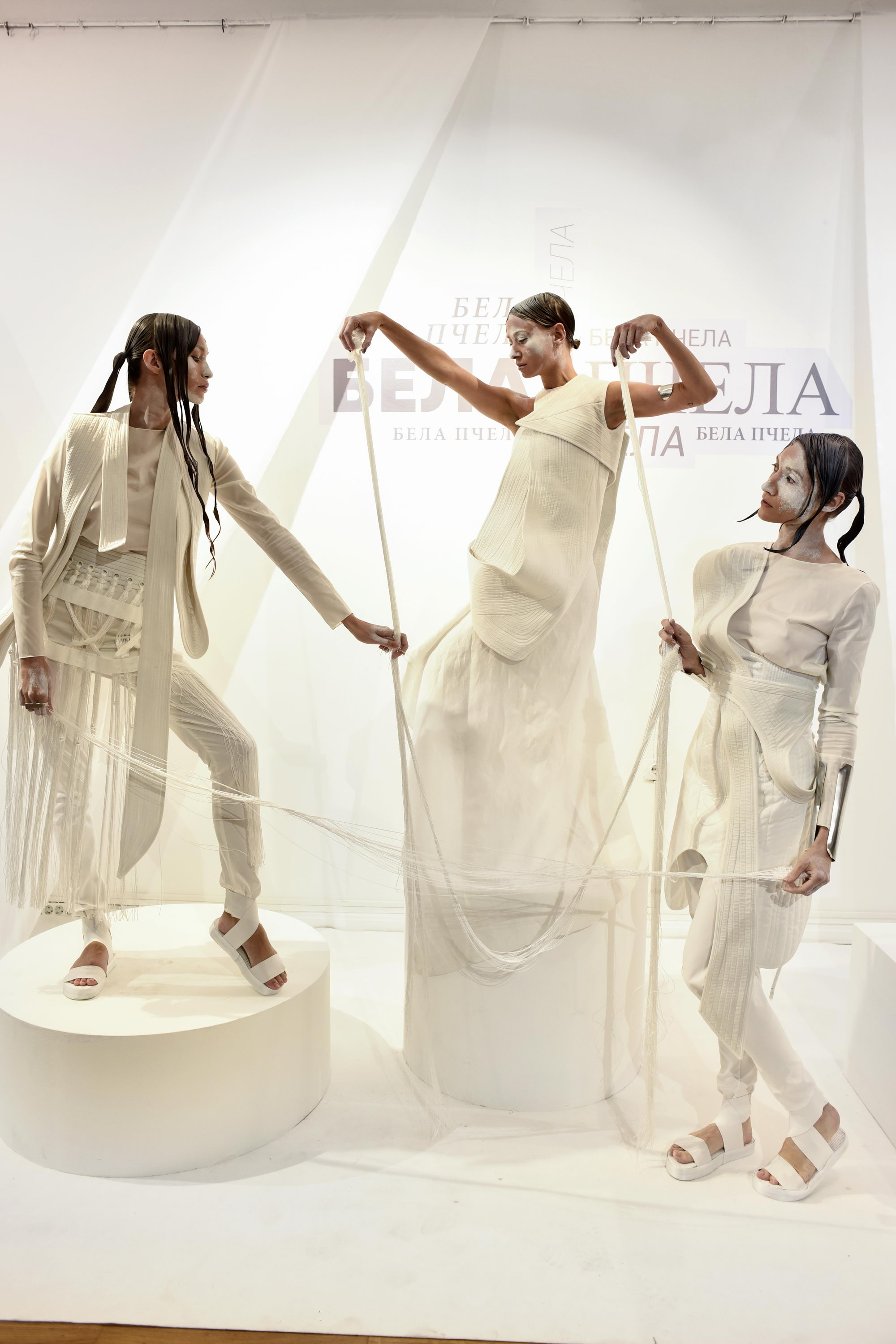 Beli dan Fashion Week