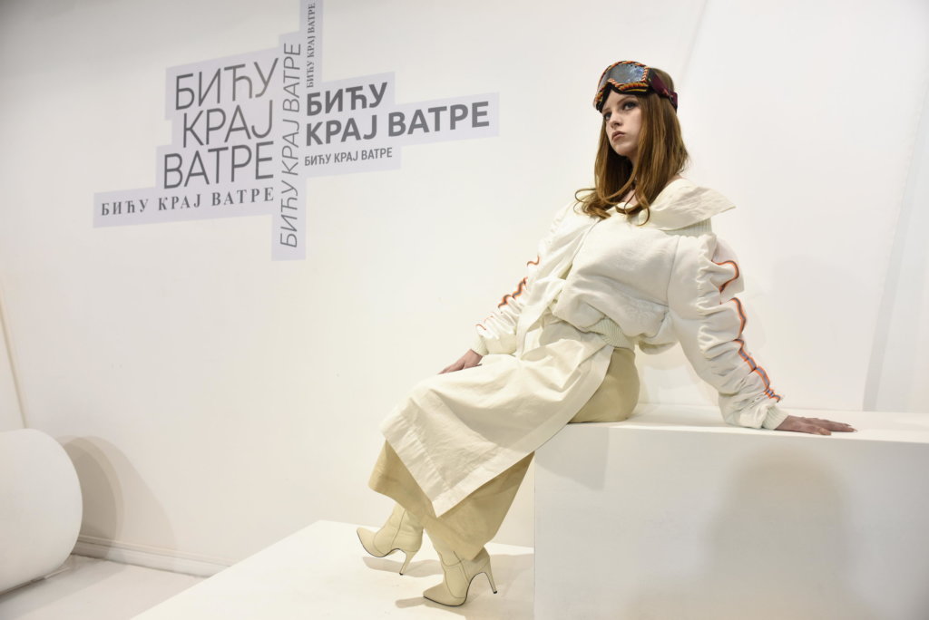 Beli dan Fashion Week