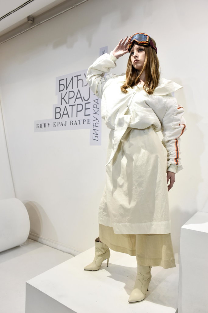 Beli dan Fashion Week