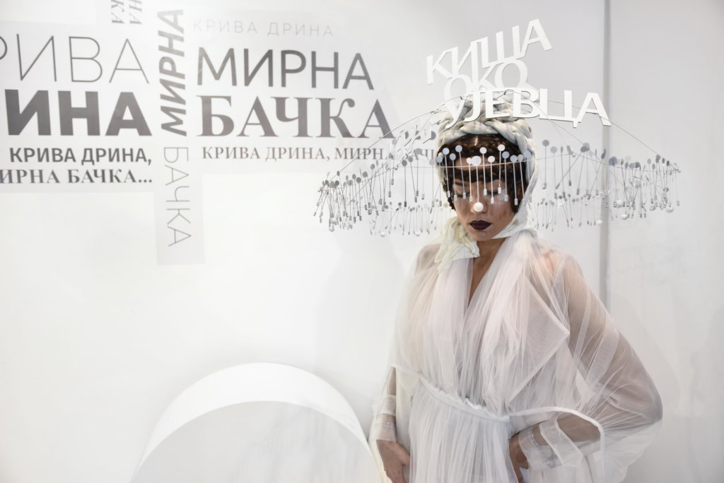 Beli dan Fashion Week