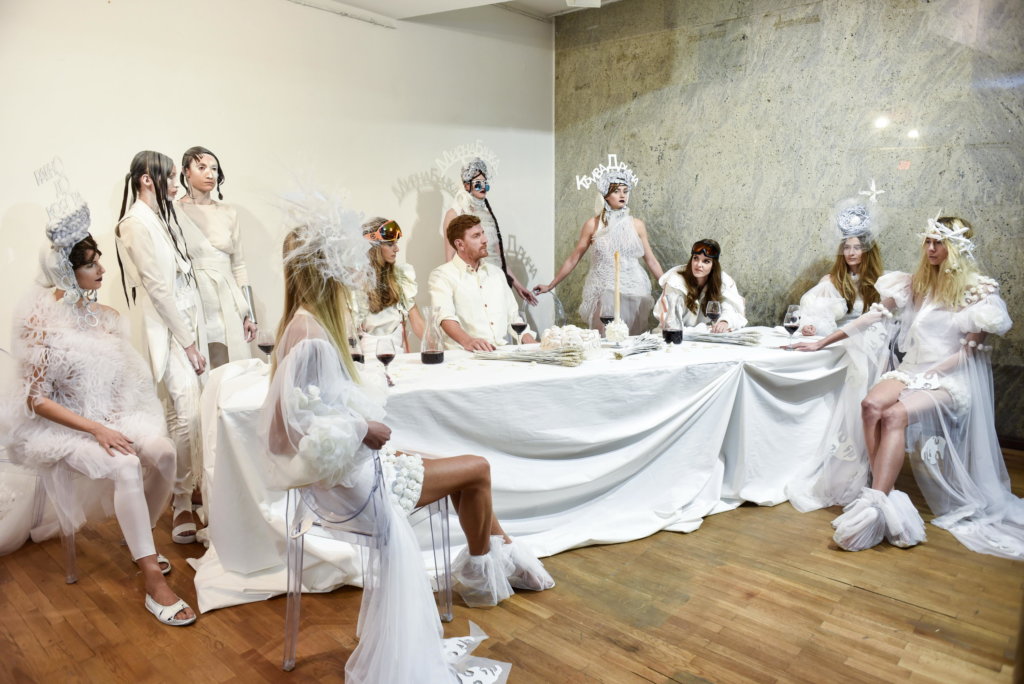 Beli dan Fashion Week