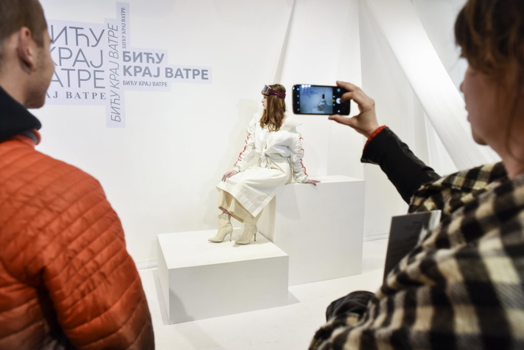 Beli dan Fashion Week