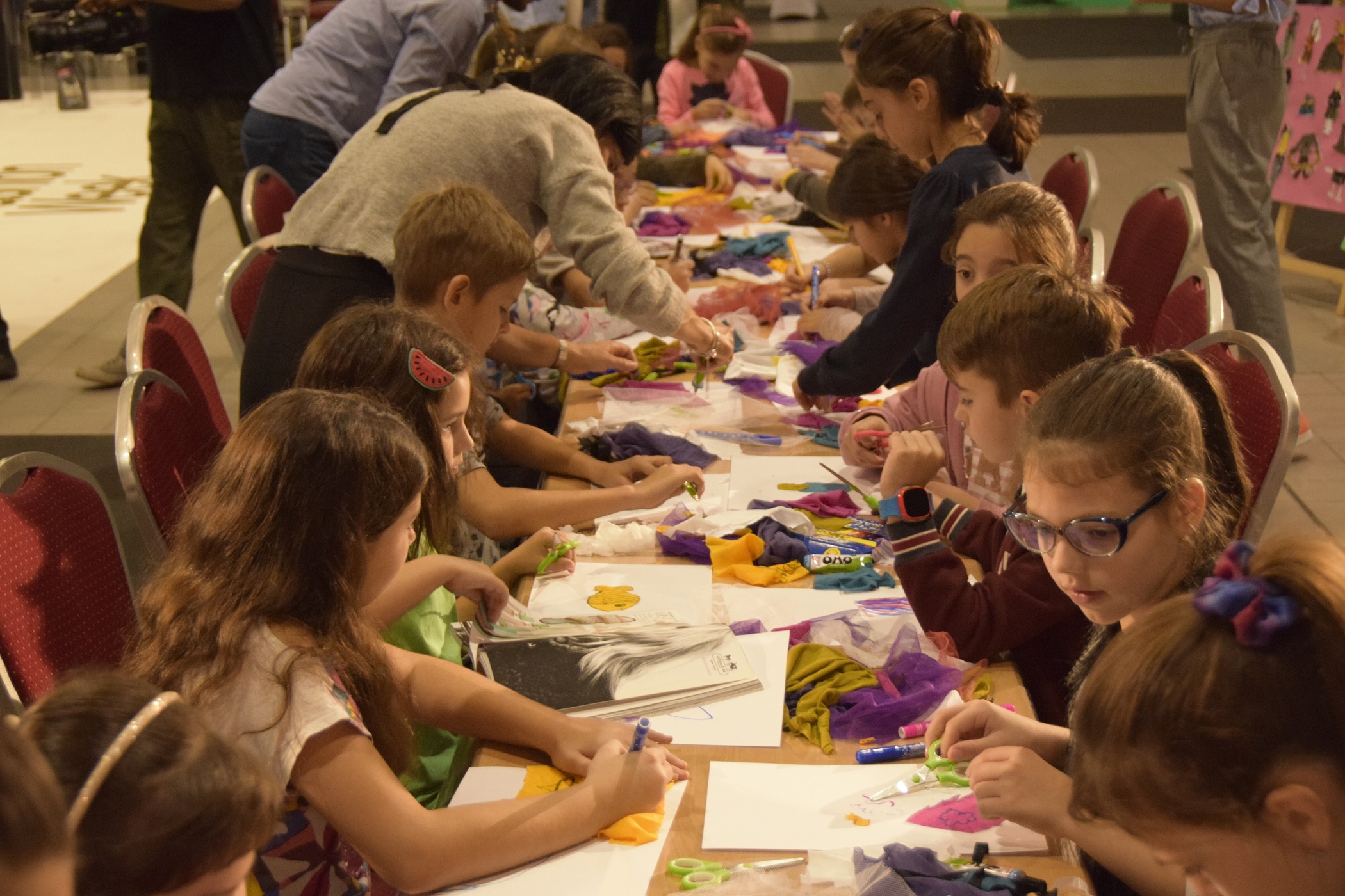 BFW kreativni karavan