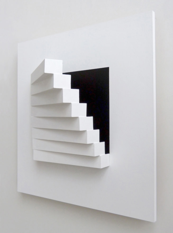 Milija Belic, GLISSANDI BLANC, 2016