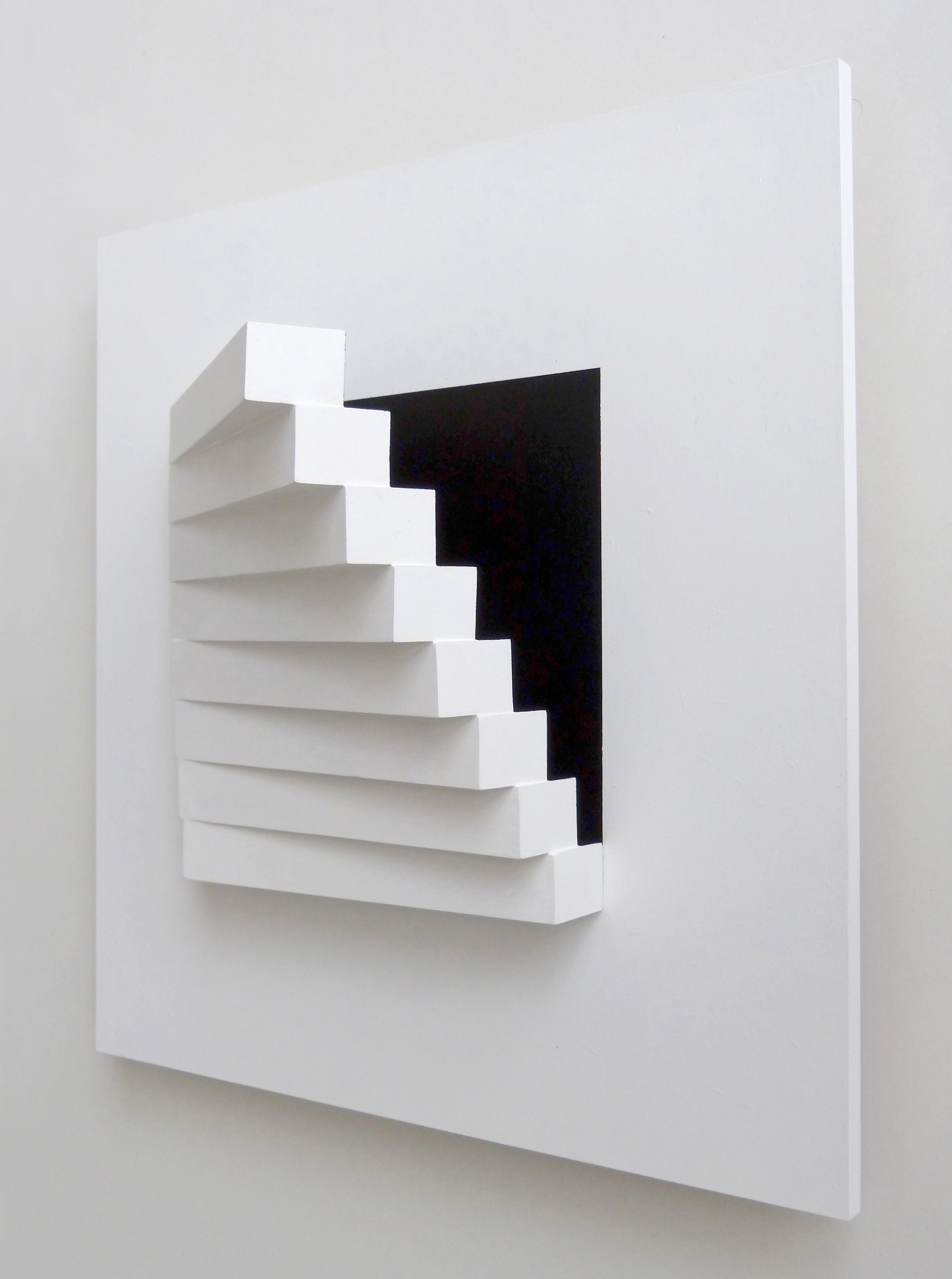 Milija Belic, GLISSANDI BLANC, 2016