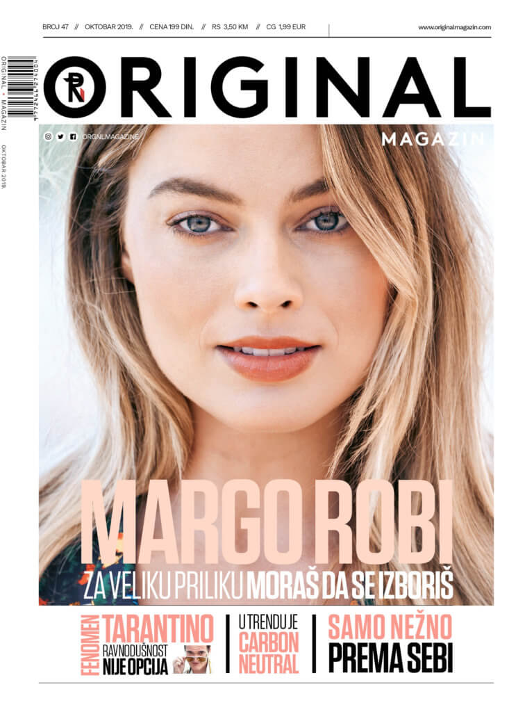 Original naslovna 47 Margo Robi