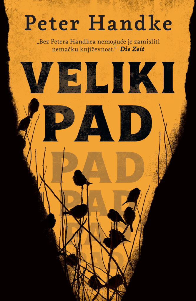 Peter Handke Veliki pad