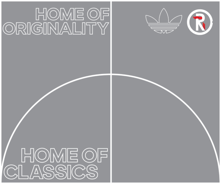 ADIDAS X ORIGINAL MASTER CLASS