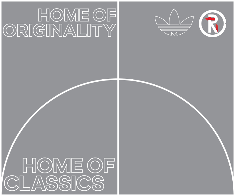 ADIDAS X ORIGINAL MASTER CLASS