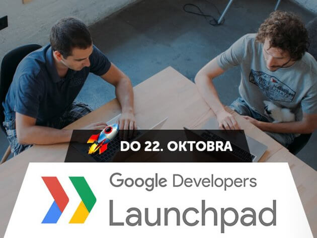 Google Launchpad Start