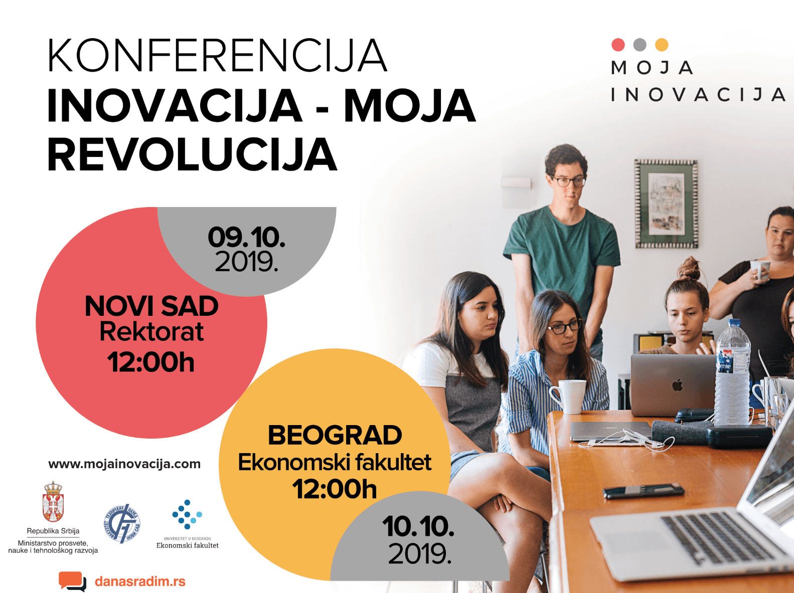 inovacija - moja revolucija