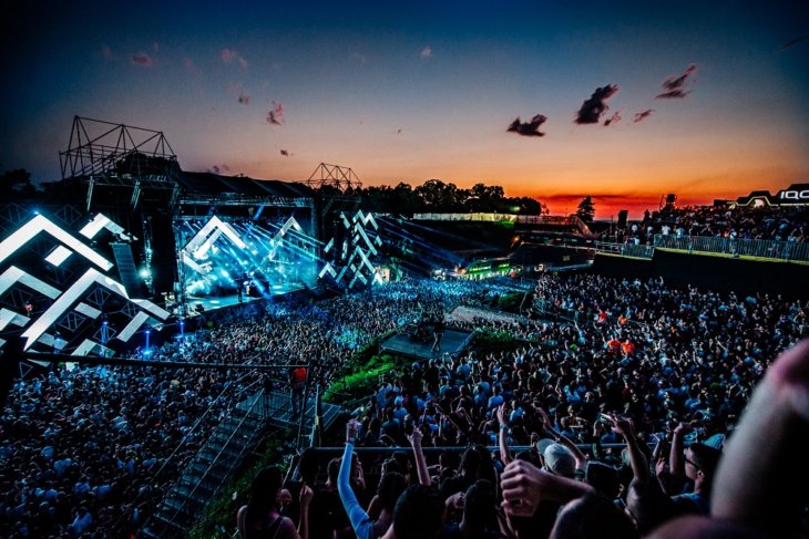 Pet nominacija za Exit