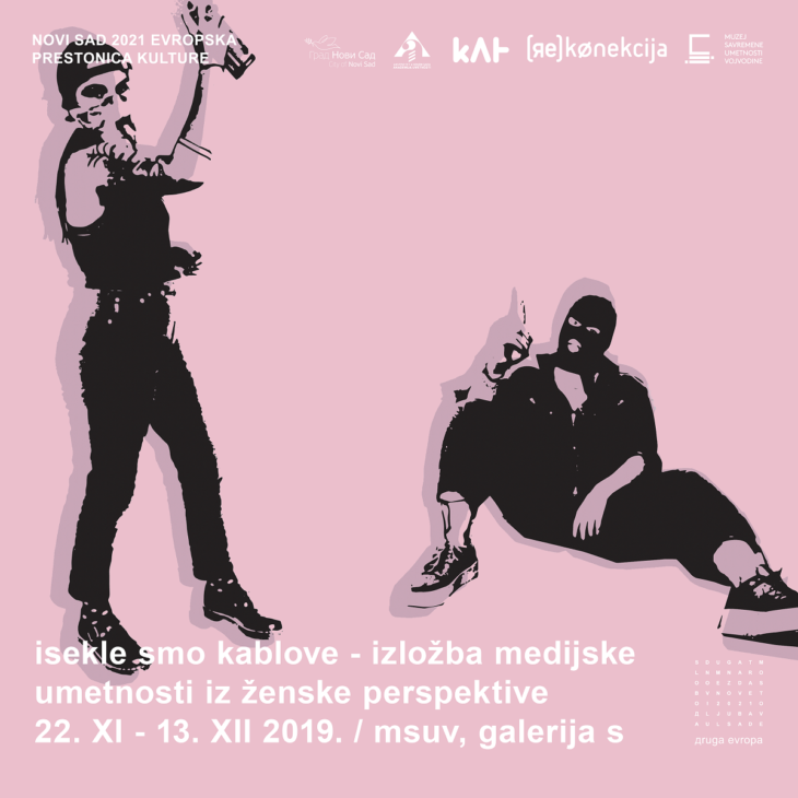 Isekle smo kablove KAT