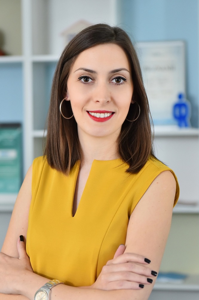 Traženje posla Ivana Nikolić