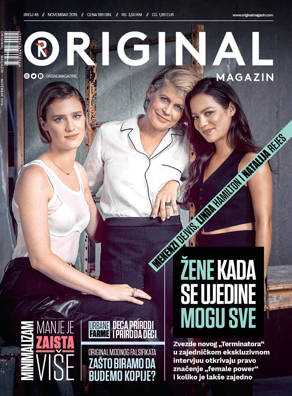Original magazin 48