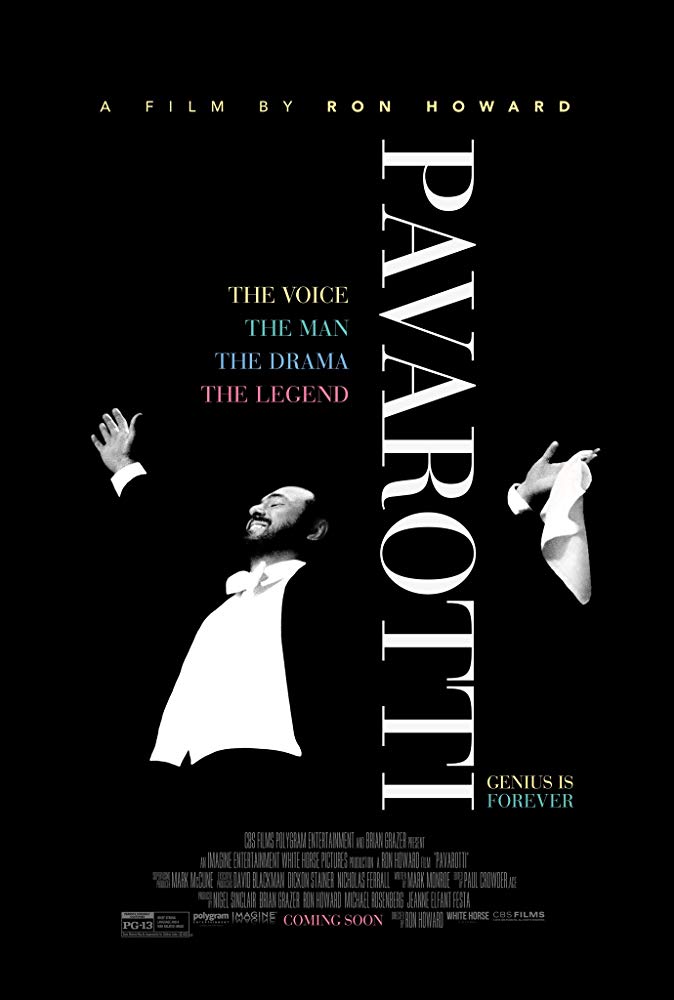 Festival dokumentarnog filma Pavaroti