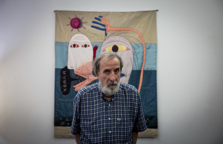 Tejt muzej otkupio radove Raše Todosijevića