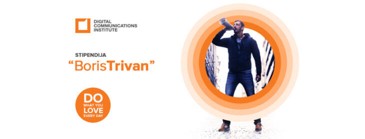 Stipendija Boris Trivan