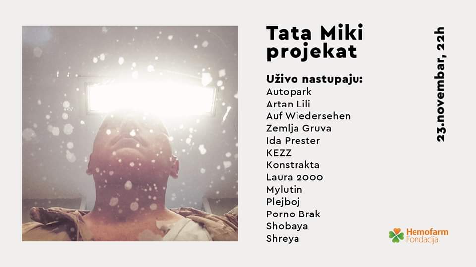Tata Miki projekat