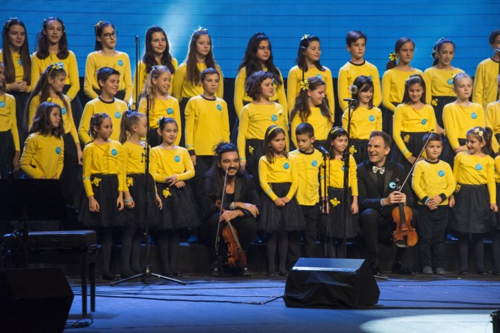 UNICEF Kolibri Stefan Milenković Nemanja Radulović