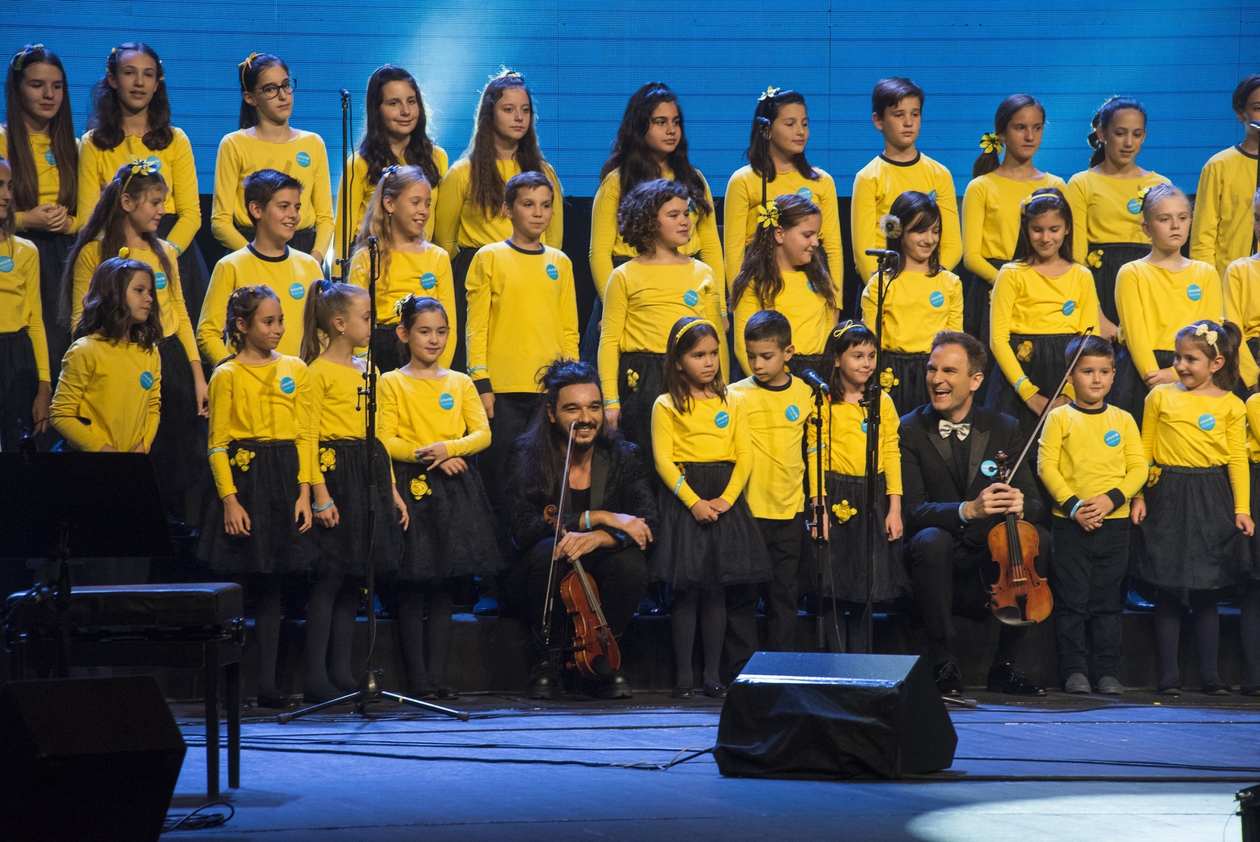 UNICEF Kolibri Stefan Milenković Nemanja Radulović