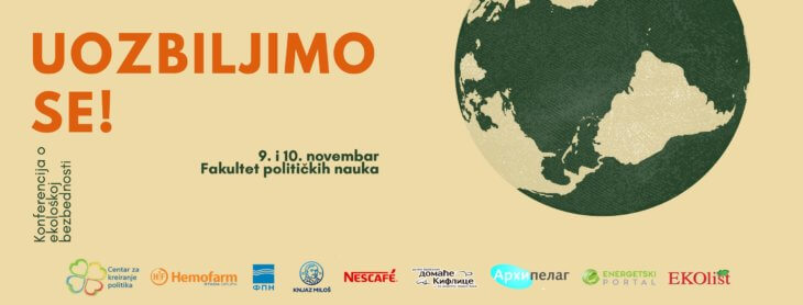 Uozbiljimo se