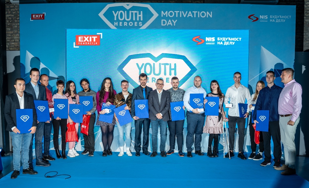 Youth Heroes mladi heroji