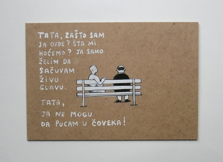 Devedesete: Rečnik migracija