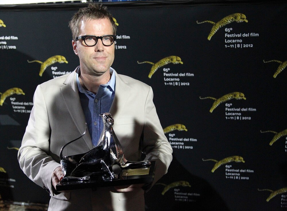 Bob Bajington Bob Byington -Locarno Special Jury Award - © Locarno Film Festival