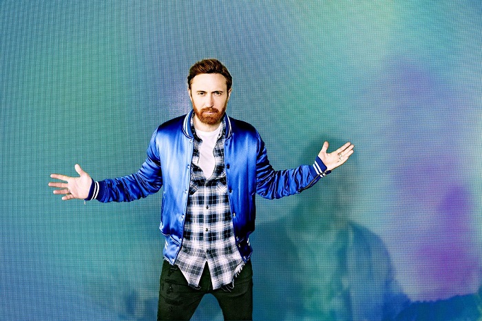 20 godina Exita David Guetta
