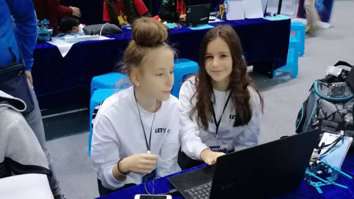 Svetskom robotičkom takmičenju