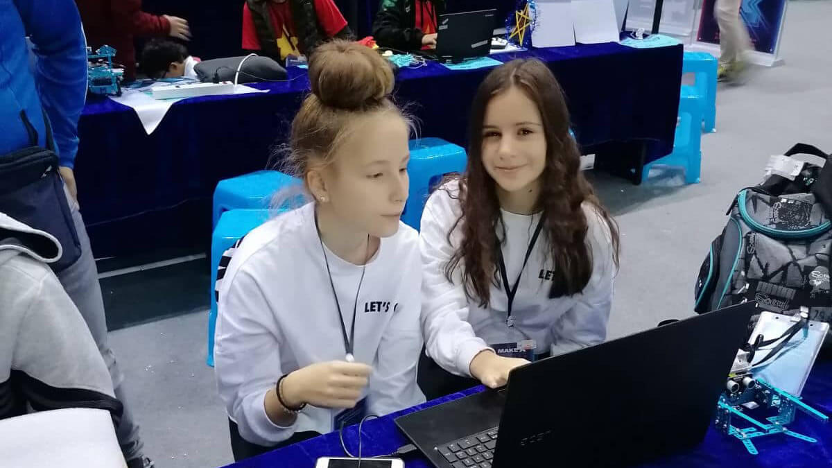 Svetskom robotičkom takmičenju