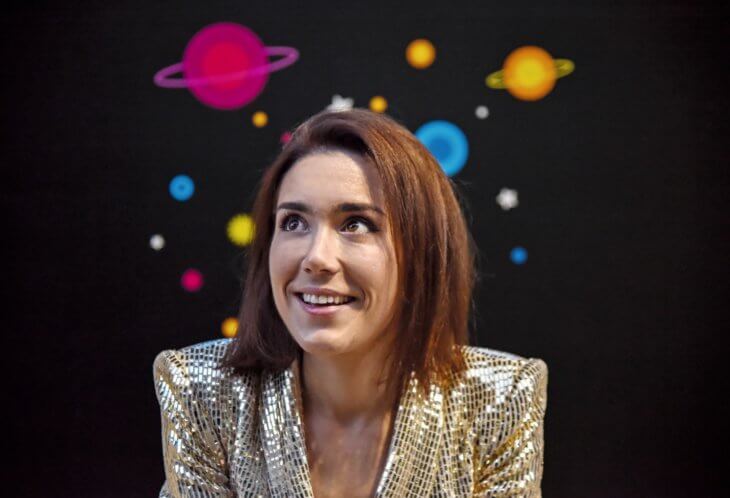 Nataša Kilibarda neuron en vogue